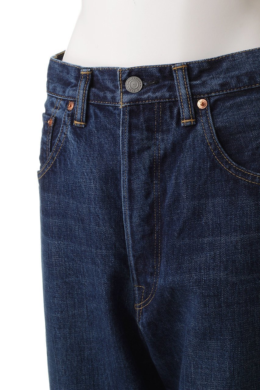 【サイ サイベーシックス/Scye SCYE BASICS】の【UNISEX】【SCYE BASICS】Selvedge デニム ワイド レッグ ジーンズ ユーズド ウォッシュ 人気、トレンドファッション・服の通販 founy(ファニー) 　ファッション　Fashion　レディースファッション　Ladies' Fashion Online　パンツ　Pants　デニムパンツ　Denim Pants　2025年　2025　2025-2026秋冬・A/W　Aw/Autumn/Winter/Fw/Fall/2025-2026　ユニセックス　Unisex　ウォッシュ　Wash　ジーンズ　Jeans　デニム　Denim　ユーズド　Used　ワイド　Wide　定番　Standard　A/W・秋冬　Aw・Autumn/Winter・Fw・Fall-Winter　other-5|ID: prp329100004592296 ipo3291000000032602329