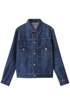 【サイ サイベーシックス/Scye SCYE BASICS】の【UNISEX】【SCYE BASICS】Selvedge デニム ジャケット タイプ2 ユーズド ウォッシュ 人気、トレンドファッション・服の通販 founy(ファニー) ファッション Fashion レディースファッション Fashion for Women アウター Coat / Outerwear Collection レディースジャケット・軽アウター Jackets デニムジャケット / カジュアルアウター Denim Jackets ユニセックス Unisex, Genderless ウォッシュ Washed Finish ジャケット Jacket, Outerwear デニム Denim, Jeans Material フィット Fit, Slim Fit ユーズド Used, Vintage-Look ワイド Wide, Wide Fit 定番 Standard, Basic Item thumbnail インディゴ|ID: prp329100004592297 ipo3291000000035613633