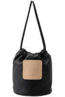 【サイ サイベーシックス/Scye SCYE BASICS】の【UNISEX】Shrink レザー ドローストリング バッグ 人気、トレンドファッション・服の通販 founy(ファニー) ファッション Fashion レディースファッション Fashion for Women バッグ Bags ユニセックス Unisex, Genderless おすすめ Recommended / Our Picks スマート Smart, Elegant ドローストリング Drawstring, Pull Cord リップ Lip, Lip Motif 巾着 Drawstring Bag, Kinchaku 財布 Wallet, Purse |ID:prp329100004592298