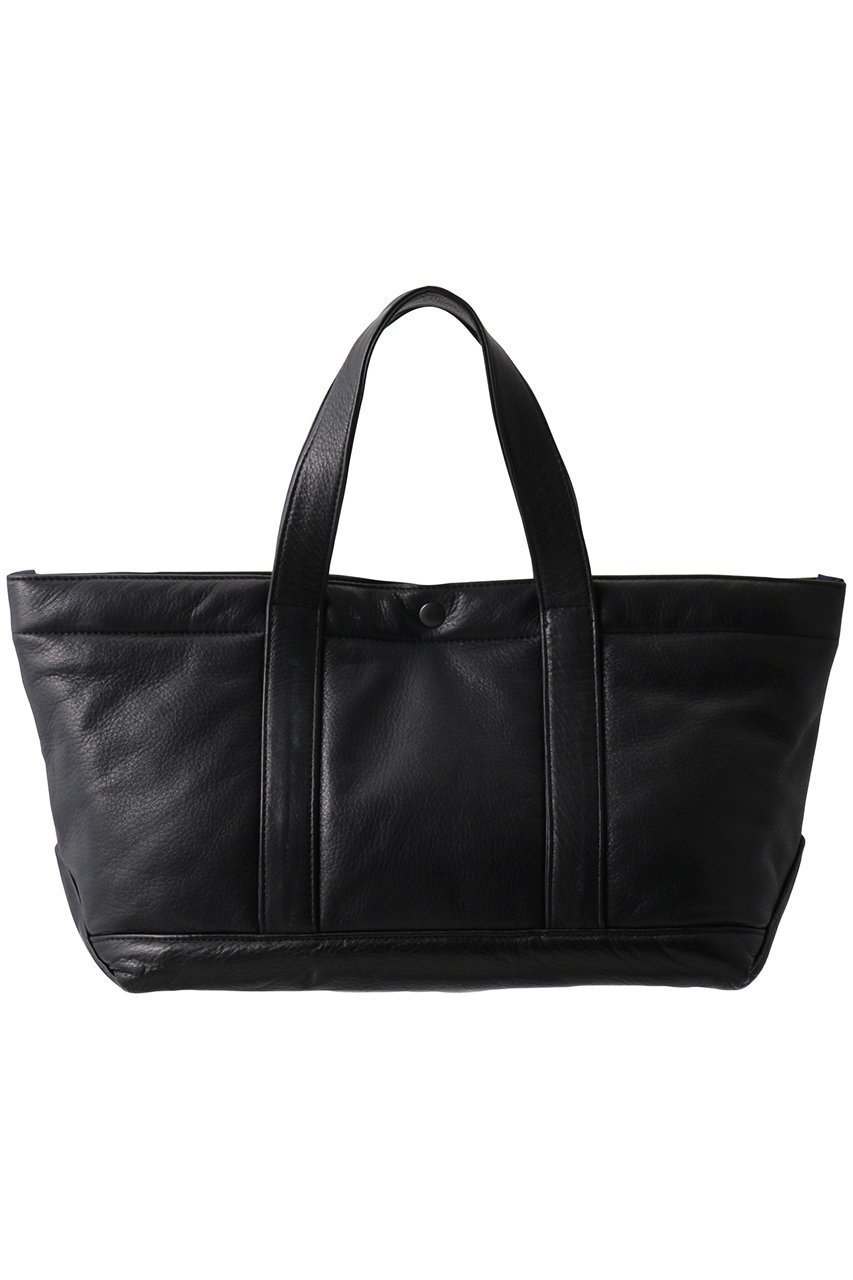 【サイ サイベーシックス/Scye SCYE BASICS】の【UNISEX】Soft レザー パファー ミニ トート バッグ 人気、トレンドファッション・服の通販 founy(ファニー) 　ファッション　Fashion　レディースファッション　Ladies' Fashion Online　バッグ　Bag　2025年　2025　2025-2026秋冬・A/W　Aw/Autumn/Winter/Fw/Fall/2025-2026　ユニセックス　Unisex　スマート　Smart　トレンド　Trend　リップ　Lip　旅行　Travel　A/W・秋冬　Aw・Autumn/Winter・Fw・Fall-Winter　財布　Wallet　other-3|ID: prp329100004592299 ipo3291000000032602348