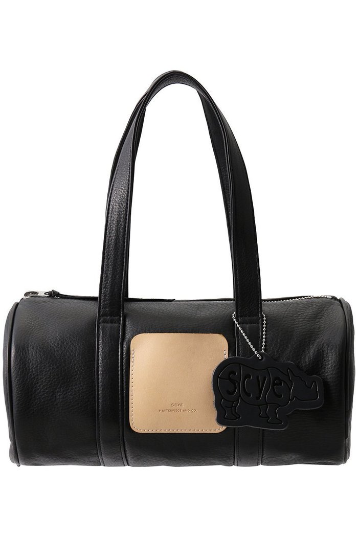 【サイ サイベーシックス/Scye SCYE BASICS】の【UNISEX】Soft レザー パファー ミニ ボストン バッグ A インテリア・キッズ・メンズ・レディースファッション・服の通販 founy(ファニー) https://founy.com/ ファッション Fashion レディースファッション Fashion for Women ユニセックス Unisex, Genderless シンプル Simple, Minimal チャーム Charm, Pendant デニム Denim, Jeans Material パッチ Patch, Appliqué フォーマル Formal, Dressy ボストン Boston ボストンバッグ Boston Bag, Retro Bag エレガント 上品 Elegant |ID: prp329100004592300 ipo3291000000036239167