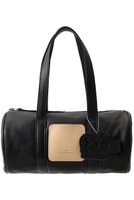 【サイ サイベーシックス/Scye SCYE BASICS】の【UNISEX】Soft レザー パファー ミニ ボストン バッグ A 人気、トレンドファッション・服の通販 founy(ファニー) ファッション Fashion レディースファッション Fashion for Women ユニセックス Unisex, Genderless シンプル Simple, Minimal チャーム Charm, Pendant デニム Denim, Jeans Material パッチ Patch, Appliqué フォーマル Formal, Dressy ボストン Boston ボストンバッグ Boston Bag, Retro Bag エレガント 上品 Elegant |ID:prp329100004592300