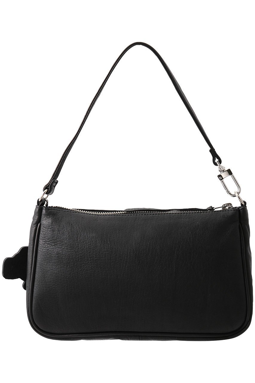 【サイ サイベーシックス/Scye SCYE BASICS】の【UNISEX】Soft レザー パファー ショルダー ポーチ 人気、トレンドファッション・服の通販 founy(ファニー) 　ファッション　Fashion　レディースファッション　Fashion for Women　ポーチ&ミニバッグ　Pouches & Mini Bags　2025年　2025　2025-2026秋冬・A/W　Autumn/Winter 2025–26 AW25–26　ユニセックス　Unisex, Genderless　ショルダー　Shoulder, Shoulder Strap　スマート　Smart, Elegant　ポケット　Pocket, Pocket Detail　ポーチ　Pouch, Small Case　リュクス　Luxury, Elegant, High-End, Chic　A/W・秋冬　Autumn/Winter　other-3|ID: prp329100004592301 ipo3291000000032602360
