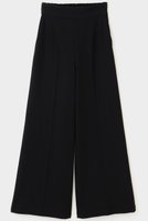 【ル フィル/LE PHIL】の2WAYツイルワイドパンツ 人気、トレンドファッション・服の通販 founy(ファニー) ファッション Fashion レディースファッション Ladies' Fashion Online パンツ Pants スタンダード Standard ストレッチ Stretch ツイル Twill ドレープ Drape フロント Front ワイド Wide 定番 Standard |ID:prp329100004592303