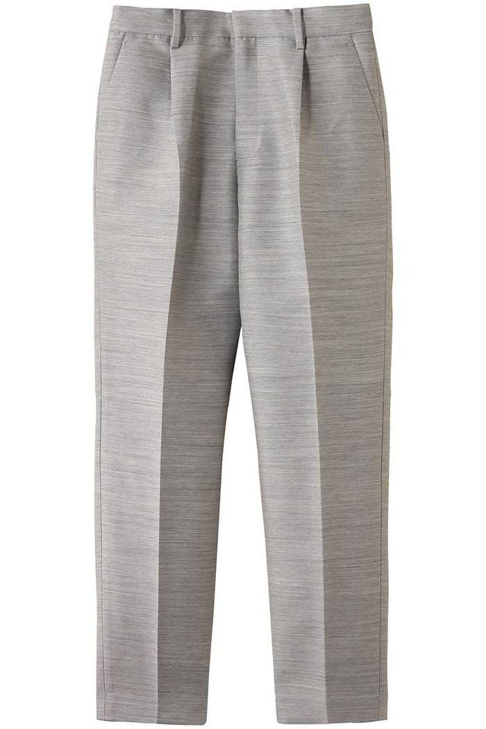 【ドメル/DOMELLE】のウール シルクツイル パンツ インテリア・キッズ・メンズ・レディースファッション・服の通販 founy(ファニー) https://founy.com/ ファッション Fashion レディースファッション Fashion for Women パンツ Pants & Trousers シルク Silk, 100% Silk ジャケット Jacket, Outerwear センター Center, Center Line ツイル Twist, Twisted Detail ビジネス 仕事 通勤 Business / Work / Commuting エレガント 上品 Elegant |ID: prp329100004592304 ipo3291000000036239179