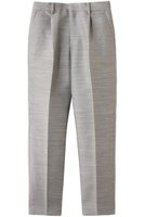 【ドメル/DOMELLE】のウール シルクツイル パンツ 人気、トレンドファッション・服の通販 founy(ファニー) ファッション Fashion レディースファッション Fashion for Women パンツ Pants & Trousers シルク Silk, 100% Silk ジャケット Jacket, Outerwear センター Center, Center Line ツイル Twist, Twisted Detail ビジネス 仕事 通勤 Business / Work / Commuting エレガント 上品 Elegant |ID:prp329100004592304