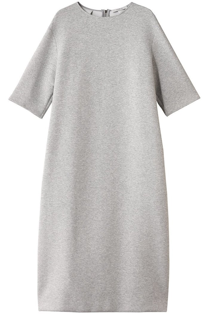 【ドメル/DOMELLE】のジャージー ドレス インテリア・キッズ・メンズ・レディースファッション・服の通販 founy(ファニー) https://founy.com/ ファッション Fashion レディースファッション Ladies' Fashion Online ワンピース Dress ドレス Party Dresses チュニック Tunic 2025年 2025 2025-2026秋冬・A/W Aw/Autumn/Winter/Fw/Fall/2025-2026 なめらか Smooth シンプル Simple ジャージ Jersey ジャージー Jersey チュニック Tunic ドレス Dress リラックス Relax ロング Long A/W・秋冬 Aw・Autumn/Winter・Fw・Fall-Winter |ID: prp329100004592305 ipo3291000000032602389