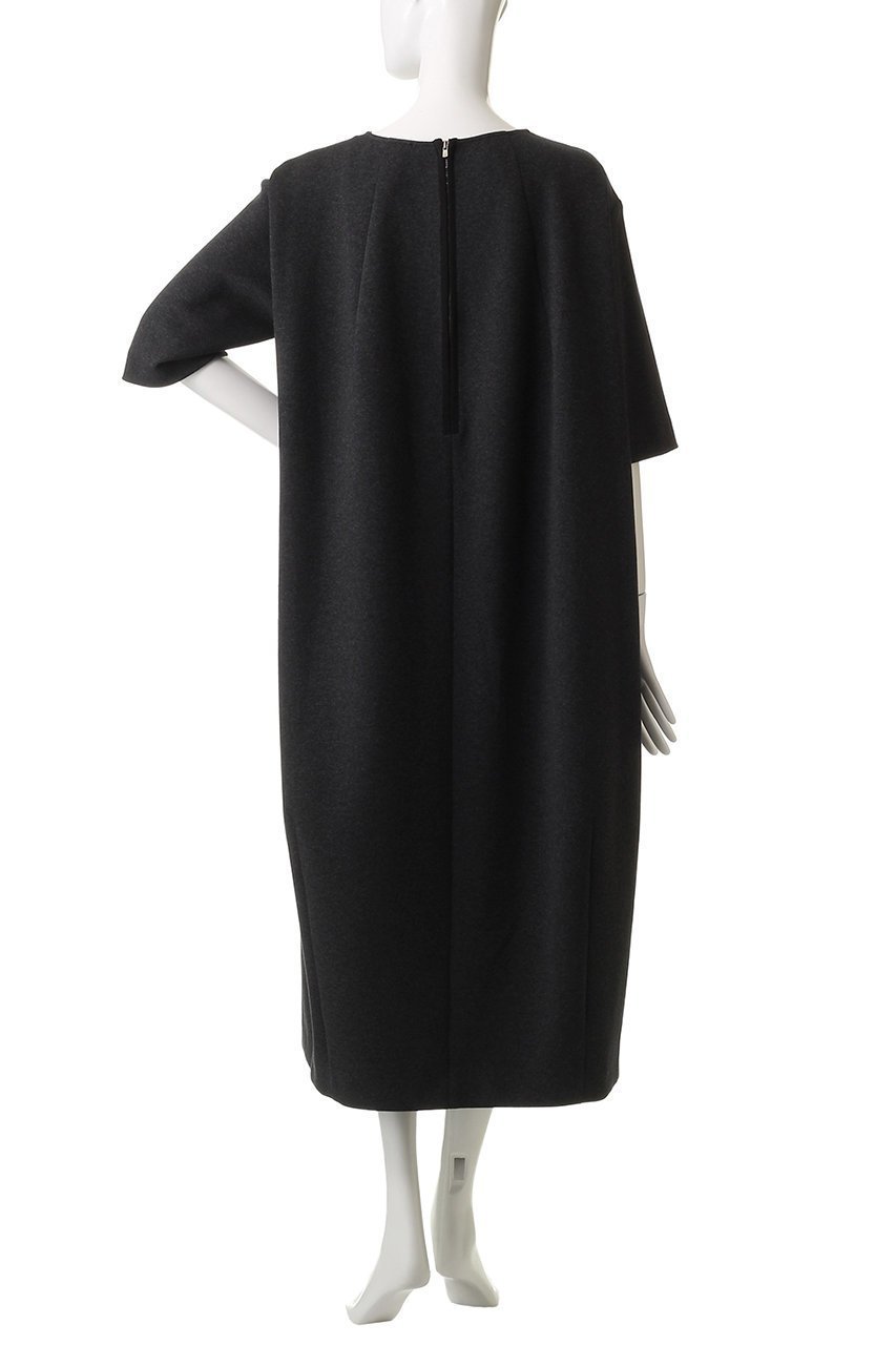 【ドメル/DOMELLE】のジャージー ドレス 人気、トレンドファッション・服の通販 founy(ファニー) 　ファッション　Fashion　レディースファッション　Fashion for Women　ワンピース　Dresses　フォーマル・パーティードレス・結婚式用ドレス　Elegant & Casual Dresses　チュニック　Tunic Tops & Dresses　2025年　2025　2025-2026秋冬・A/W　Autumn/Winter 2025–26 AW25–26　なめらか　Smooth, Silky Texture　シンプル　Simple, Minimal　チュニック　Tunic, Long Top　ドレス　Dress, One-Piece　リラックス　Relax, Relaxed Fit　ロング　Long, Long-Length　A/W・秋冬　Autumn/Winter　other-4|ID: prp329100004592305 ipo3291000000032602394