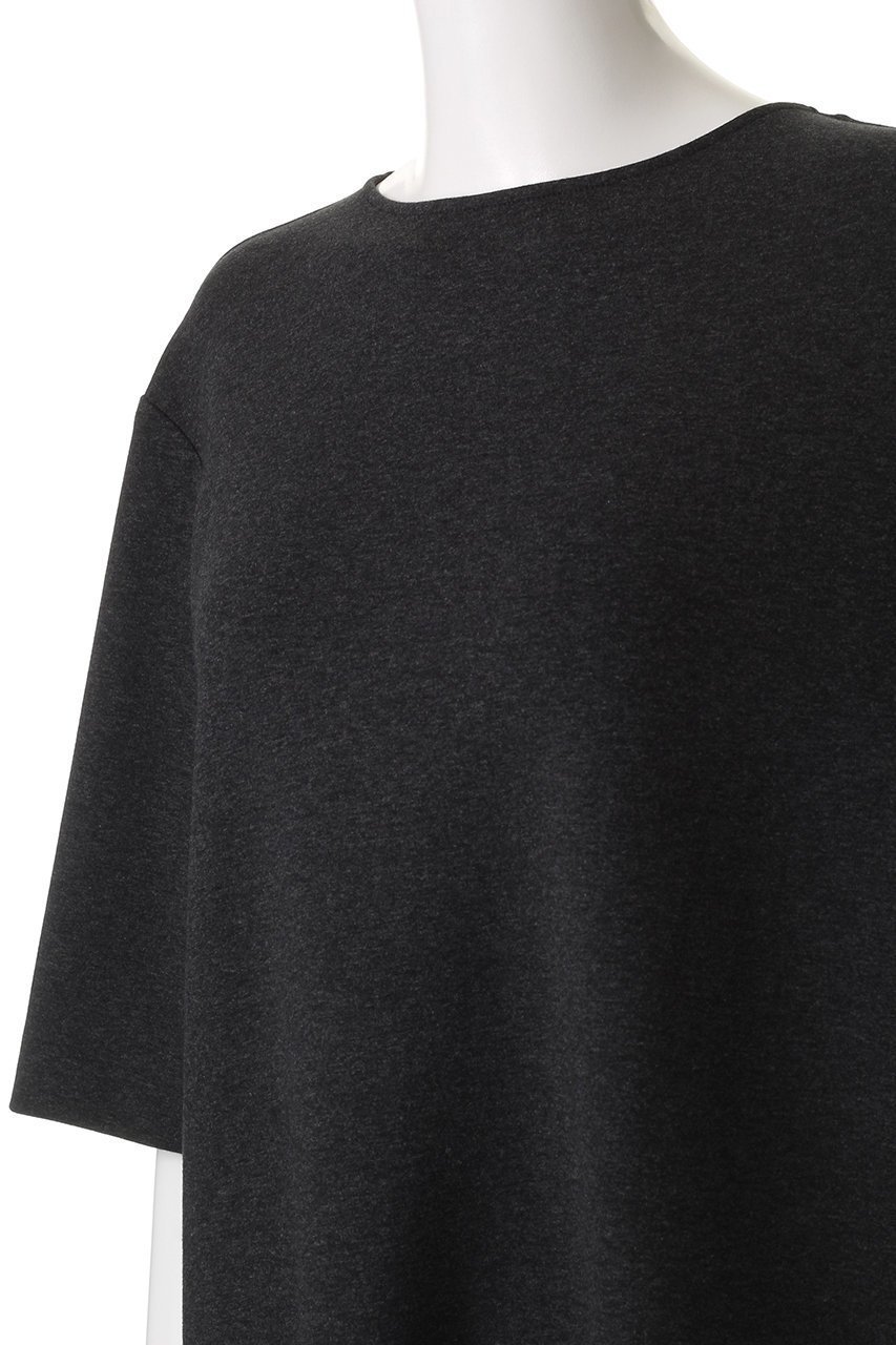 【ドメル/DOMELLE】のジャージー ドレス 人気、トレンドファッション・服の通販 founy(ファニー) 　ファッション　Fashion　レディースファッション　Fashion for Women　ワンピース　Dresses　フォーマル・パーティードレス・結婚式用ドレス　Elegant & Casual Dresses　チュニック　Tunic Tops & Dresses　2025年　2025　2025-2026秋冬・A/W　Autumn/Winter 2025–26 AW25–26　なめらか　Smooth, Silky Texture　シンプル　Simple, Minimal　チュニック　Tunic, Long Top　ドレス　Dress, One-Piece　リラックス　Relax, Relaxed Fit　ロング　Long, Long-Length　A/W・秋冬　Autumn/Winter　other-5|ID: prp329100004592305 ipo3291000000032602395