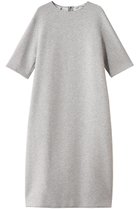 【ドメル/DOMELLE】のジャージー ドレス ライトグレー|ID: prp329100004592305 ipo3291000000036117650