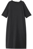 【ドメル/DOMELLE】のジャージー ドレス チャコール|ID: prp329100004592305 ipo3291000000036117651