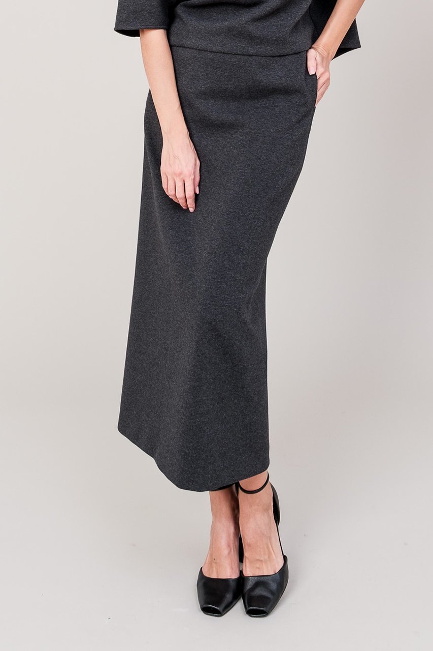 【ドメル/DOMELLE】のジャージー スティック スカート 人気、トレンドファッション・服の通販 founy(ファニー) ファッション Fashion レディースファッション Fashion for Women スカート Skirts ロングスカート Long Skirts / Maxi & Midi Skirts なめらか Smooth, Silky Texture シンプル Simple, Minimal ストレート Straight, Straight Cut マキシ Maxi, Full Length ロング Long, Long-Length other-7|ID: prp329100004592306 ipo3291000000032674642