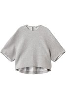 【ドメル/DOMELLE】のショート ジャージー トップ 人気、トレンドファッション・服の通販 founy(ファニー) ファッション Fashion レディースファッション Fashion for Women トップス・カットソー Cut & Sew Tops シャツ・ブラウス・オフィスカジュアル Elegant Blouses & Button-Ups ロングTシャツ・Tシャツ Longline T-Shirts & Tees カットソー・ベーシックTシャツ Cut-and-Sewn Tops / Stretch Tees & Basics 2025年 2025 2025-2026秋冬・A/W Autumn/Winter 2025–26 AW25–26 ショルダー Shoulder, Shoulder Strap ショート Short, Short Length シンプル Simple, Minimal スリーブ Sleeve, Long Sleeve / Short Sleeve ドロップ Drop Shoulder, Dropped Style バランス Balance, Style Balance フォルム Silhouette, Form A/W・秋冬 Autumn/Winter |ID:prp329100004592307