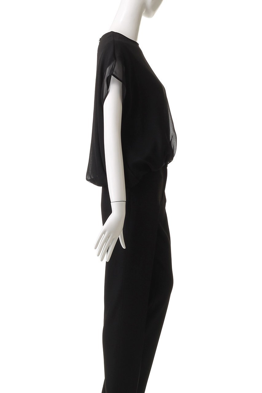 【ドメル/DOMELLE】のダブル レイヤード トップ 人気、トレンドファッション・服の通販 founy(ファニー) 　ファッション　Fashion　レディースファッション　Ladies' Fashion Online　トップス・カットソー　Tops/Tshirt　シャツ/ブラウス　Shirts/Blouses　2025年　2025　2025-2026秋冬・A/W　Aw/Autumn/Winter/Fw/Fall/2025-2026　シアー　Sheer　ショート　Short　スリーブ　Sleeve　ダブル　Double　デニム　Denim　A/W・秋冬　Aw・Autumn/Winter・Fw・Fall-Winter　other-3|ID: prp329100004592308 ipo3291000000032602414