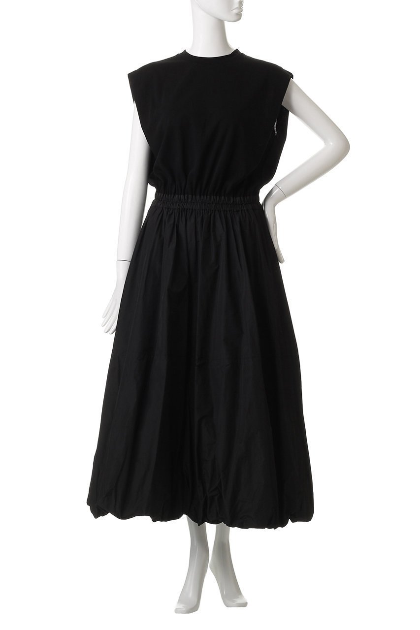 【ドメル/DOMELLE】のMIXED ファブリックドレス 人気、トレンドファッション・服の通販 founy(ファニー) 　ファッション　Fashion　レディースファッション　Ladies' Fashion Online　ワンピース　Dress　ドレス　Party Dresses　チュニック　Tunic　2025年　2025　2025-2026秋冬・A/W　Aw/Autumn/Winter/Fw/Fall/2025-2026　エレガント 上品　Elegant　チュニック　Tunic　ドレス　Dress　フェミニン　Feminine　ロング　Long　A/W・秋冬　Aw・Autumn/Winter・Fw・Fall-Winter　other-2|ID: prp329100004592309 ipo3291000000032602420