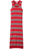 【ガリャルダガランテ/GALLARDAGALANTE】の【HERITANOVUM】バッククロスボーダーワンピース 人気、トレンドファッション・服の通販 founy(ファニー) ファッション Fashion レディースファッション Ladies' Fashion Online ワンピース Dress チュニック Tunic おすすめ Recommend スタンダード Standard チュニック Tunic ボーダー Border ロング Long 夏 Summer NEW・新作・新着・新入荷 New Arrivals |ID:prp329100004592310