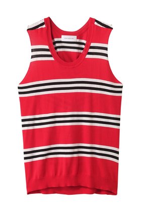 【ガリャルダガランテ/GALLARDAGALANTE】 【HERITANOVUM】バッククロスボーダーニット人気、トレンドファッション・服の通販 founy(ファニー) ファッション Fashion レディースファッション Ladies' Fashion Online トップス・カットソー Tops/Tshirt ニット Knit Tops プルオーバー Pullover インナー Inner スタンダード Standard ボーダー Border 夏 Summer NEW・新作・新着・新入荷 New Arrivals 羽織 Haori |ID:prp329100004592311