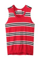 【ガリャルダガランテ/GALLARDAGALANTE】の【HERITANOVUM】バッククロスボーダーニット 人気、トレンドファッション・服の通販 founy(ファニー) ファッション Fashion レディースファッション Ladies' Fashion Online トップス・カットソー Tops/Tshirt ニット Knit Tops プルオーバー Pullover インナー Inner スタンダード Standard ボーダー Border 夏 Summer NEW・新作・新着・新入荷 New Arrivals 羽織 Haori |ID:prp329100004592311