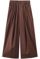 【ガリャルダガランテ/GALLARDAGALANTE】の【HERITANOVUM】ワイドタックペインターパンツ 人気、トレンドファッション・服の通販 founy(ファニー) ファッション Fashion レディースファッション Ladies' Fashion Online パンツ Pants ギャザー Gather シンプル Simple ボトム Bottom ワイド Wide エレガント 上品 Elegant NEW・新作・新着・新入荷 New Arrivals |ID:prp329100004592314