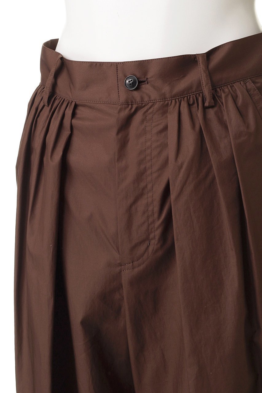 【ガリャルダガランテ/GALLARDAGALANTE】の【HERITANOVUM】ワイドタックペインターパンツ 人気、トレンドファッション・服の通販 founy(ファニー) 　ファッション　Fashion　レディースファッション　Ladies' Fashion Online　パンツ　Pants　ギャザー　Gather　シンプル　Simple　ボトム　Bottom　ワイド　Wide　エレガント 上品　Elegant　NEW・新作・新着・新入荷　New Arrivals　other-5|ID: prp329100004592314 ipo3291000000032602459