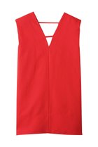 【プランク プロジェクト/PRANK PROJECT】のボクシーVネックトップ / Boxy V Neck Top RED(レッド)|ID: prp329100004592318 ipo3291000000034422085