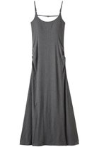 【プランク プロジェクト/PRANK PROJECT】のカップインキャミロングドレス / Cup in Cami Long Dress C.GRY(チャコールグレー)|ID: prp329100004592321 ipo3291000000032602521