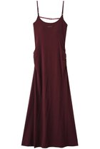 【プランク プロジェクト/PRANK PROJECT】のカップインキャミロングドレス / Cup in Cami Long Dress BRD(ボルドー)|ID: prp329100004592321 ipo3291000000032602523
