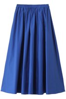 【ミディウミソリッド/MIDIUMISOLID】のtucked gather volume SK スカート 人気、トレンドファッション・服の通販 founy(ファニー) ファッション Fashion レディースファッション Fashion for Women スカート Skirts ロングスカート Long Skirts / Maxi & Midi Skirts ギャザー Gathered, Ruffled バランス Balance, Style Balance リラックス Relax, Relaxed Fit ロング Long, Long-Length |ID:prp329100004592324