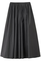 【ミディウミソリッド/MIDIUMISOLID】のtucked gather volume SK スカート 人気、トレンドファッション・服の通販 founy(ファニー) ファッション Fashion レディースファッション Fashion for Women スカート Skirts ロングスカート Long Skirts / Maxi & Midi Skirts ギャザー Gathered, Ruffled バランス Balance, Style Balance リラックス Relax, Relaxed Fit ロング Long, Long-Length thumbnail c.gray|ID: prp329100004592324 ipo3291000000034604982