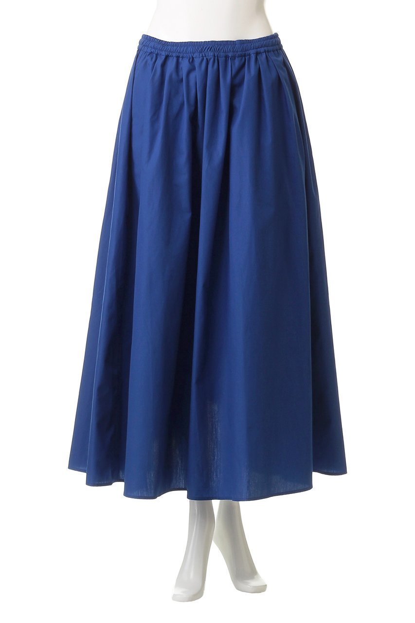 【ミディウミソリッド/MIDIUMISOLID】のtucked gather volume SK スカート 人気、トレンドファッション・服の通販 founy(ファニー) ファッション Fashion レディースファッション Fashion for Women スカート Skirts ロングスカート Long Skirts / Maxi & Midi Skirts ギャザー Gathered, Ruffled バランス Balance, Style Balance リラックス Relax, Relaxed Fit ロング Long, Long-Length other-2|ID: prp329100004592324 ipo3291000000034604984