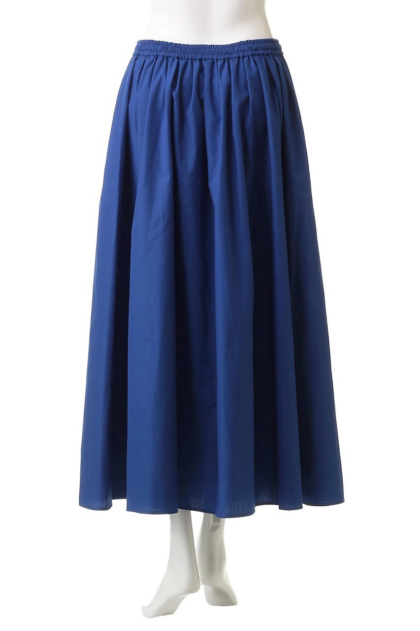 【ミディウミソリッド/MIDIUMISOLID】のtucked gather volume SK スカート 人気、トレンドファッション・服の通販 founy(ファニー) ファッション Fashion レディースファッション Fashion for Women スカート Skirts ロングスカート Long Skirts / Maxi & Midi Skirts ギャザー Gathered, Ruffled バランス Balance, Style Balance リラックス Relax, Relaxed Fit ロング Long, Long-Length other-4|ID: prp329100004592324 ipo3291000000034604986