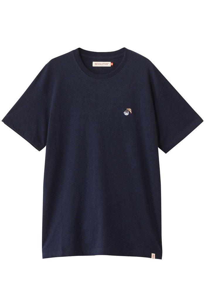 【サードマガジン/THIRD MAGAZINE】の【REVOLUTION】CAFE CROISSANT Tシャツ インテリア・キッズ・メンズ・レディースファッション・服の通販 founy(ファニー) https://founy.com/ ファッション Fashion レディースファッション Ladies' Fashion Online トップス・カットソー Tops/Tshirt シャツ/ブラウス Shirts/Blouses ロング / Tシャツ T-Shirts カットソー Cut and Sewn インナー Inner ショート Short ジャケット Jacket スリーブ Sleeve デニム Denim ハーフ Half モチーフ Motif ロング Long ワンポイント One Point NEW・新作・新着・新入荷 New Arrivals |ID: prp329100004592325 ipo3291000000032602555