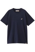 【サードマガジン/THIRD MAGAZINE】の【REVOLUTION】CAFE CROISSANT Tシャツ 人気、トレンドファッション・服の通販 founy(ファニー) ファッション Fashion レディースファッション Ladies' Fashion Online トップス・カットソー Tops/Tshirt シャツ/ブラウス Shirts/Blouses ロング / Tシャツ T-Shirts カットソー Cut and Sewn インナー Inner ショート Short ジャケット Jacket スリーブ Sleeve デニム Denim ハーフ Half モチーフ Motif ロング Long ワンポイント One Point NEW・新作・新着・新入荷 New Arrivals |ID:prp329100004592325