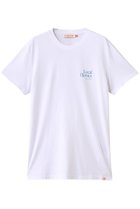【サードマガジン/THIRD MAGAZINE】の【REVOLUTION】LOCAL HERO Tシャツ 人気、トレンドファッション・服の通販 founy(ファニー) ファッション Fashion レディースファッション Ladies' Fashion Online トップス・カットソー Tops/Tshirt シャツ/ブラウス Shirts/Blouses ロング / Tシャツ T-Shirts カットソー Cut and Sewn サマー Summer ショート Short シンプル Simple スリーブ Sleeve プリント Print 夏 Summer NEW・新作・新着・新入荷 New Arrivals thumbnail ホワイト|ID: prp329100004592327 ipo3291000000032602570