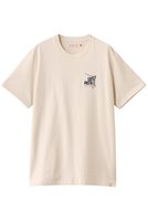 【サードマガジン/THIRD MAGAZINE】の【REVOLUTION】EAT PASTA Tシャツ 人気、トレンドファッション・服の通販 founy(ファニー) ファッション Fashion レディースファッション Ladies' Fashion Online トップス・カットソー Tops/Tshirt シャツ/ブラウス Shirts/Blouses ロング / Tシャツ T-Shirts カットソー Cut and Sewn ショート Short スリーブ Sleeve プリント Print NEW・新作・新着・新入荷 New Arrivals |ID:prp329100004592329