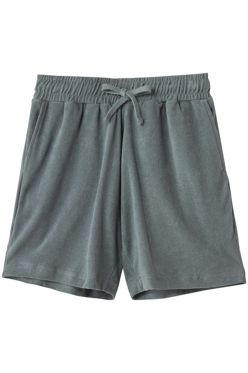 【サードマガジン/THIRD MAGAZINE】の【REVOLUTION】パイルショートパンツ 人気、トレンドファッション・服の通販 founy(ファニー) ファッション Fashion レディースファッション Fashion for Women パンツ Pants & Trousers ショートパンツ・ハーフパンツ High-Waisted & Relaxed Shorts コンシャス Conscious, Bodycon ショート Short, Short Length バランス Balance, Style Balance エレガント 上品 Elegant 夏 Summer 旅行 Travel other-1|ID: prp329100004592330 ipo3291000000035613676