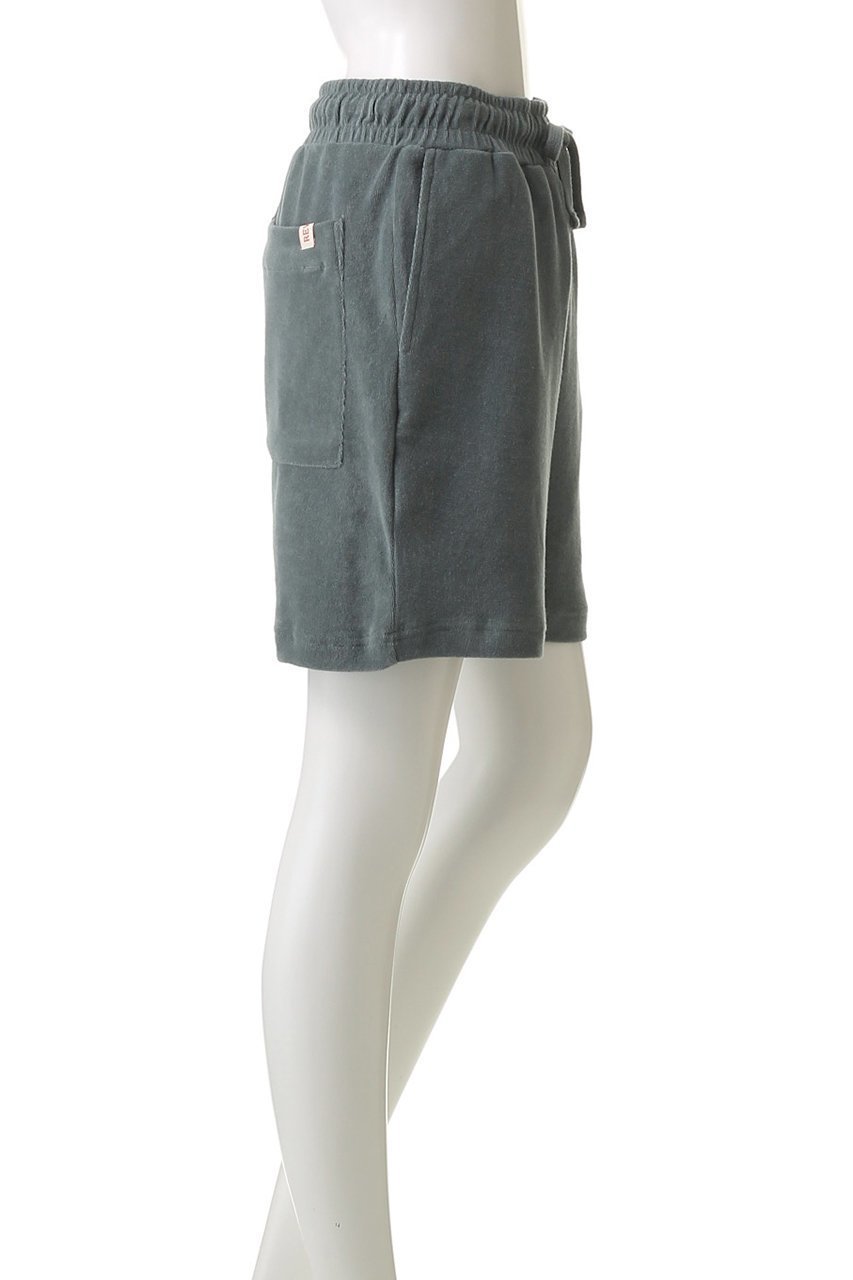 【サードマガジン/THIRD MAGAZINE】の【REVOLUTION】パイルショートパンツ 人気、トレンドファッション・服の通販 founy(ファニー) ファッション Fashion レディースファッション Fashion for Women パンツ Pants & Trousers ショートパンツ・ハーフパンツ High-Waisted & Relaxed Shorts コンシャス Conscious, Bodycon ショート Short, Short Length バランス Balance, Style Balance エレガント 上品 Elegant 夏 Summer 旅行 Travel other-3|ID: prp329100004592330 ipo3291000000035613682