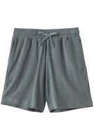 【サードマガジン/THIRD MAGAZINE】の【REVOLUTION】パイルショートパンツ 人気、トレンドファッション・服の通販 founy(ファニー) ファッション Fashion レディースファッション Fashion for Women パンツ Pants & Trousers ショートパンツ・ハーフパンツ High-Waisted & Relaxed Shorts コンシャス Conscious, Bodycon ショート Short, Short Length バランス Balance, Style Balance エレガント 上品 Elegant 夏 Summer 旅行 Travel |ID:prp329100004592330