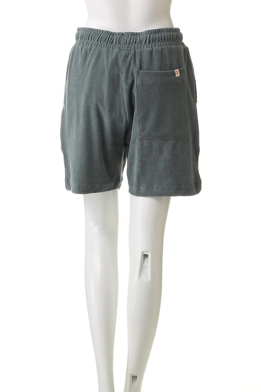 【サードマガジン/THIRD MAGAZINE】の【REVOLUTION】パイルショートパンツ 人気、トレンドファッション・服の通販 founy(ファニー) ファッション Fashion レディースファッション Fashion for Women パンツ Pants & Trousers ショートパンツ・ハーフパンツ High-Waisted & Relaxed Shorts コンシャス Conscious, Bodycon ショート Short, Short Length バランス Balance, Style Balance エレガント 上品 Elegant 夏 Summer 旅行 Travel other-4|ID: prp329100004592330 ipo3291000000036239214