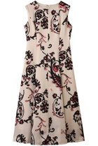 【アナイ/ANAYI】のアラベスクPTフレアワンピース 人気、トレンドファッション・服の通販 founy(ファニー) ファッション Fashion レディースファッション Fashion for Women ワンピース Dresses チュニック Tunic Tops & Dresses エレガント 上品 Elegant ジャケット Jacket, Outerwear チュニック Tunic, Long Top フィット Fit, Slim Fit フォーマル Formal, Dressy フレア Flare, Flared プリント Print, Printed Pattern モチーフ Motif, Design Theme ロング Long, Long-Length 再入荷 Restock / Back in Stock thumbnail ベージュ|ID: prp329100004592332 ipo3291000000035052742