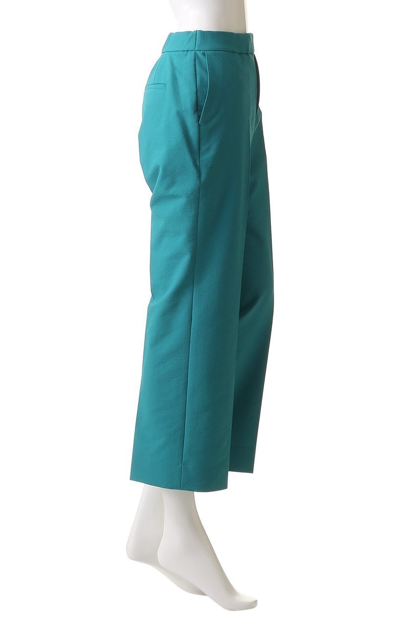 【アナイ/ANAYI】のサッカーストレッチクロップドパンツ 人気、トレンドファッション・服の通販 founy(ファニー) 　ファッション　Fashion　レディースファッション　Ladies' Fashion Online　パンツ　Pants　クロップド　Cropped　サッカー　Soccer　シューズ　Shoes　ストレッチ　Stretch　センター　Center　フラット　Flat　エレガント 上品　Elegant　再入荷　Restock/Back In Stock/Re Arrival　other-3|ID: prp329100004592333 ipo3291000000032602612
