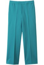 【アナイ/ANAYI】のサッカーストレッチクロップドパンツ 人気、トレンドファッション・服の通販 founy(ファニー) ファッション Fashion レディースファッション Fashion for Women パンツ Pants & Trousers クロップド Cropped, Short Length サッカー Seersucker, Summer Fabric シューズ Shoes, Footwear ストレッチ Stretch, Stretchy Fabric センター Center, Center Line フラット Flat, Flat Shoes エレガント 上品 Elegant 再入荷 Restock / Back in Stock thumbnail グリーン|ID: prp329100004592333 ipo3291000000035053142