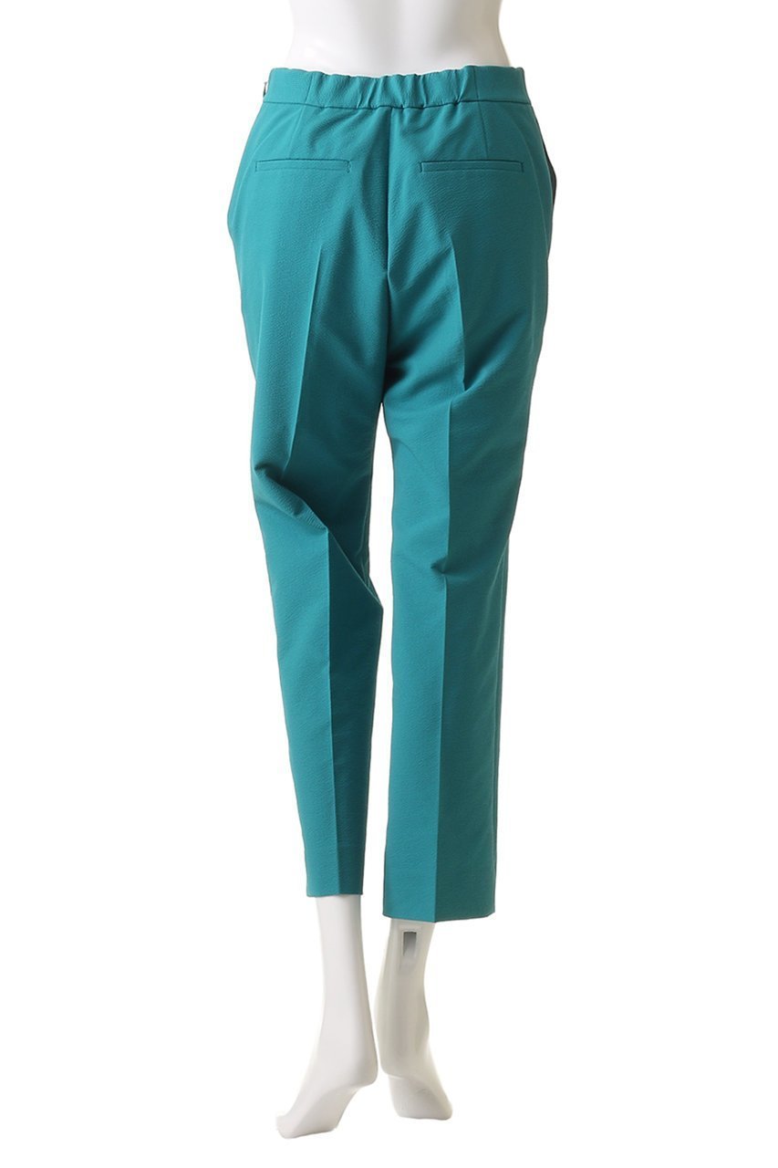 【アナイ/ANAYI】のサッカーストレッチクロップドパンツ 人気、トレンドファッション・服の通販 founy(ファニー) ファッション Fashion レディースファッション Fashion for Women パンツ Pants & Trousers クロップド Cropped, Short Length サッカー Seersucker, Summer Fabric シューズ Shoes, Footwear ストレッチ Stretch, Stretchy Fabric センター Center, Center Line フラット Flat, Flat Shoes エレガント 上品 Elegant 再入荷 Restock / Back in Stock other-4|ID: prp329100004592333 ipo3291000000035053146