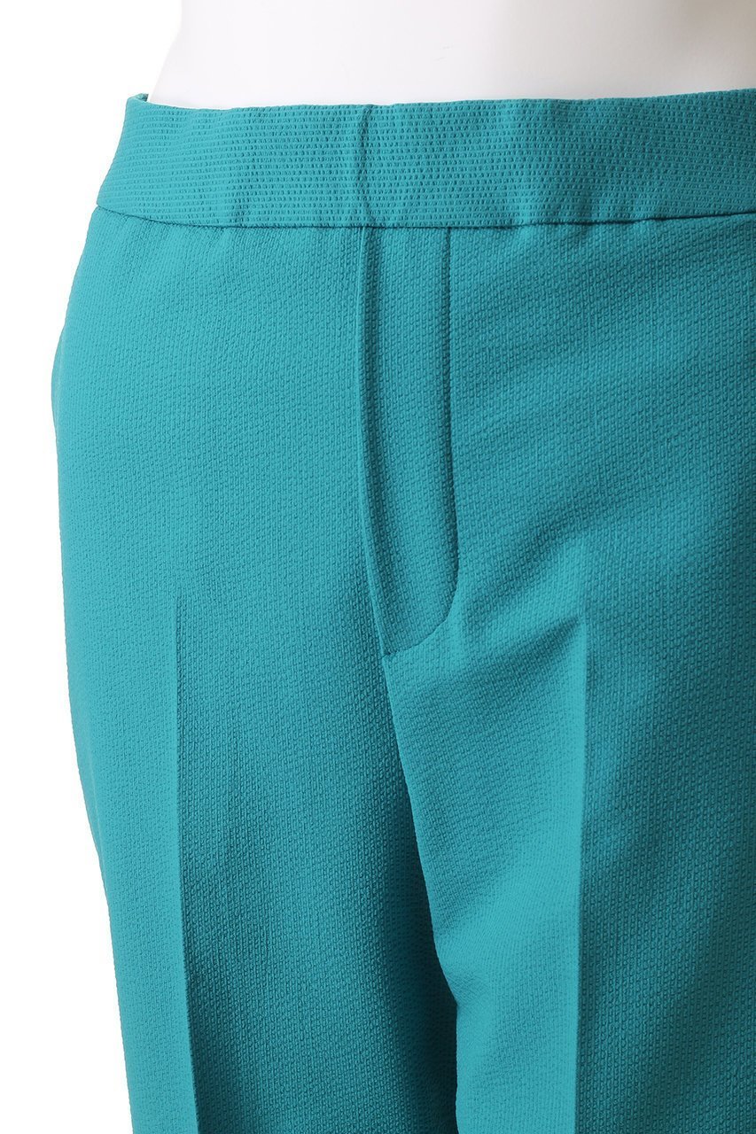 【アナイ/ANAYI】のサッカーストレッチクロップドパンツ 人気、トレンドファッション・服の通販 founy(ファニー) ファッション Fashion レディースファッション Fashion for Women パンツ Pants & Trousers クロップド Cropped, Short Length サッカー Seersucker, Summer Fabric シューズ Shoes, Footwear ストレッチ Stretch, Stretchy Fabric センター Center, Center Line フラット Flat, Flat Shoes エレガント 上品 Elegant 再入荷 Restock / Back in Stock other-5|ID: prp329100004592333 ipo3291000000035053147