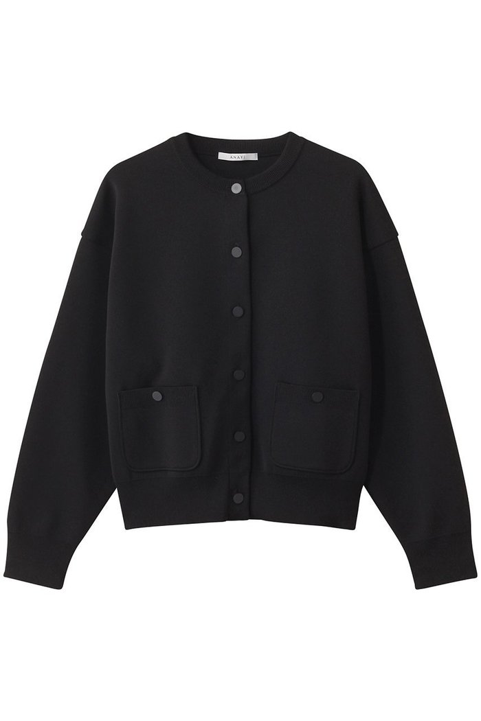 【アナイ/ANAYI】のサマースムースブルゾン インテリア・キッズ・メンズ・レディースファッション・服の通販 founy(ファニー) https://founy.com/ ファッション Fashion レディースファッション Ladies' Fashion Online アウター Coat Outerwear ジャケット Jackets ブルゾン Blouson/Jackets ショルダー Shoulder ジャケット Jacket ドロップ Drop ブルゾン Blouson ポケット Pocket エレガント 上品 Elegant NEW・新作・新着・新入荷 New Arrivals |ID: prp329100004592335 ipo3291000000032602623