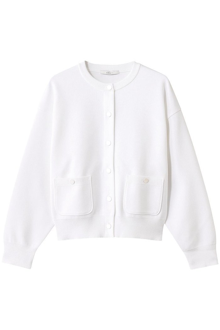 【アナイ/ANAYI】のサマースムースブルゾン インテリア・キッズ・メンズ・レディースファッション・服の通販 founy(ファニー) https://founy.com/ ファッション Fashion レディースファッション Fashion for Women アウター Coat / Outerwear Collection レディースジャケット・軽アウター Jackets ブルゾンジャケット・スポーティアウター Blouson Jackets ショルダー Shoulder, Shoulder Strap ジャケット Jacket, Outerwear ドロップ Drop Shoulder, Dropped Style ブルゾン Blouson, Bomber Jacket ポケット Pocket, Pocket Detail エレガント 上品 Elegant |ID: prp329100004592335 ipo3291000000035619272