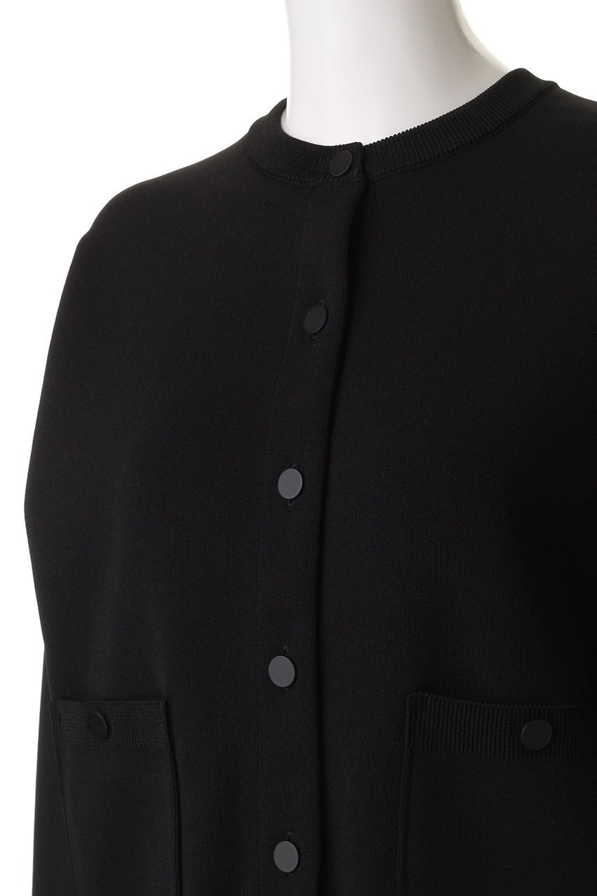 【アナイ/ANAYI】のサマースムースブルゾン 人気、トレンドファッション・服の通販 founy(ファニー) 　ファッション　Fashion　レディースファッション　Fashion for Women　アウター　Coat / Outerwear Collection　レディースジャケット・軽アウター　Jackets　ブルゾンジャケット・スポーティアウター　Blouson Jackets　ショルダー　Shoulder, Shoulder Strap　ジャケット　Jacket, Outerwear　ドロップ　Drop Shoulder, Dropped Style　ブルゾン　Blouson, Bomber Jacket　ポケット　Pocket, Pocket Detail　エレガント 上品　Elegant　other-5|ID: prp329100004592335 ipo3291000000035639349