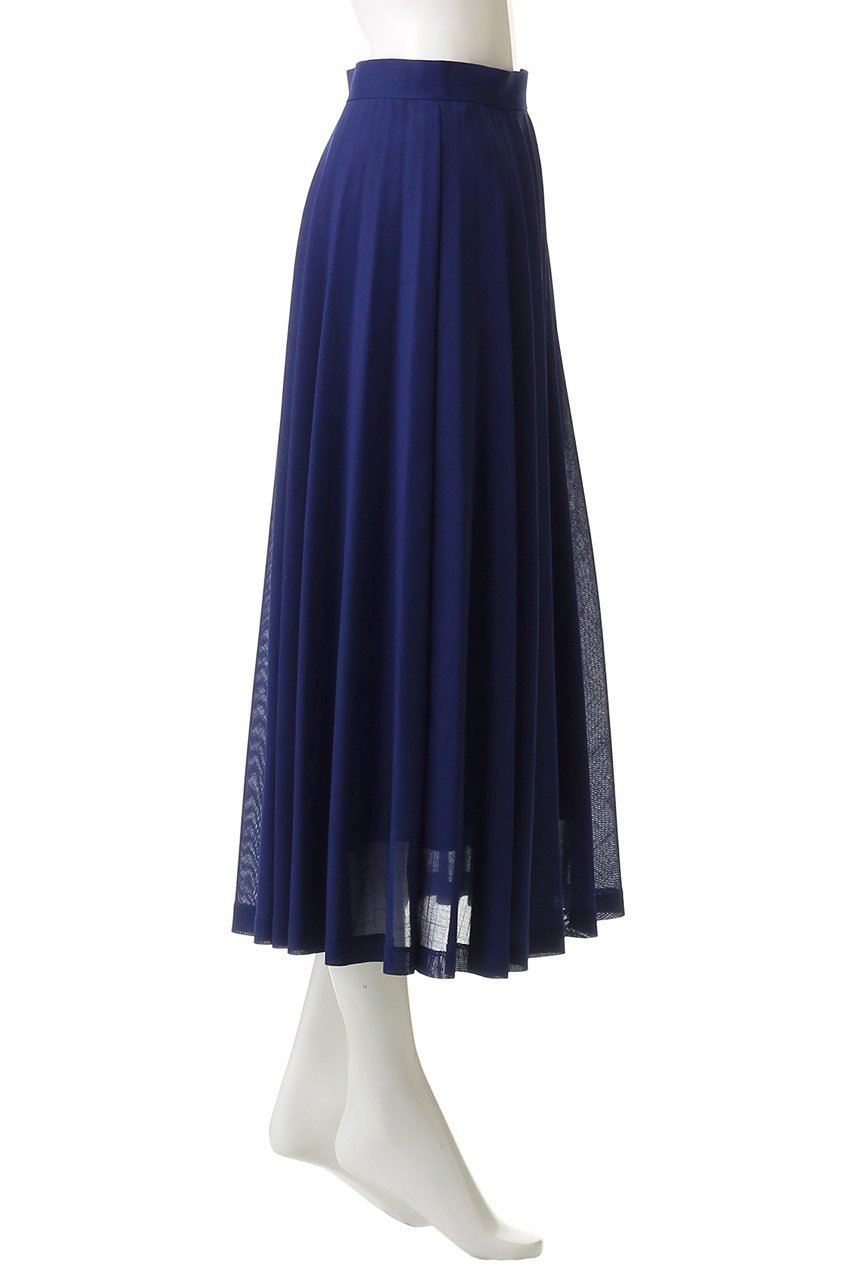 【アナイ/ANAYI】のリネンライクボイルプリーツスカート 人気、トレンドファッション・服の通販 founy(ファニー) 　ファッション　Fashion　レディースファッション　Ladies' Fashion Online　スカート　Skirt　プリーツスカート　Pleated Skirts　ロングスカート　Long Skirt　オケージョン　Occasion　フレア　Flare　プリーツ　Pleats　リネン　Linen　ロング　Long　エレガント 上品　Elegant　NEW・新作・新着・新入荷　New Arrivals　other-3|ID: prp329100004592336 ipo3291000000032602635