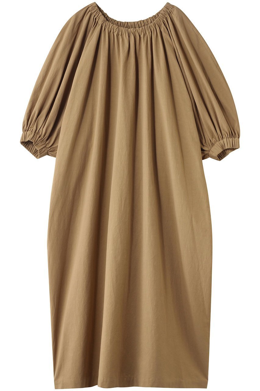 【カレンソロジー/Curensology】のコットンリネンドルマンワンピース2 インテリア・キッズ・メンズ・レディースファッション・服の通販 founy(ファニー) ファッション Fashion レディースファッション Fashion for Women ワンピース Dresses チュニック Tunic Tops & Dresses チュニック Tunic, Long Top トレンド Trend, Trending Now フェミニン Feminine, Girly リゾート Resort, Vacation Style リネン Linen, Linen Fabric リラックス Relax, Relaxed Fit ロング Long, Long-Length ワイド Wide, Wide Fit 再入荷 Restock / Back in Stock ベージュ|ID: prp329100004592337 ipo3291000000036239217