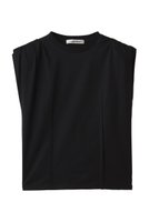 【プランク プロジェクト/PRANK PROJECT】のパワーショルダーTシャツ / Power Shoulder T-Shirt 人気、トレンドファッション・服の通販 founy(ファニー) ファッション Fashion レディースファッション Ladies' Fashion Online トップス・カットソー Tops/Tshirt シャツ/ブラウス Shirts/Blouses ロング / Tシャツ T-Shirts カットソー Cut and Sewn ギャザー Gather ショルダー Shoulder ショート Short シンプル Simple スリーブ Sleeve NEW・新作・新着・新入荷 New Arrivals |ID:prp329100004592339